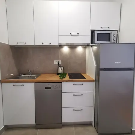 Apartment Rozaza Vodice
